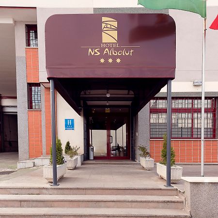 Hotel Tocina Business Albolote Exterior foto