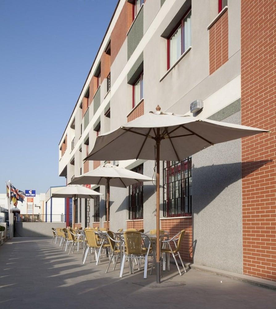 Hotel Tocina Business Albolote Exterior foto