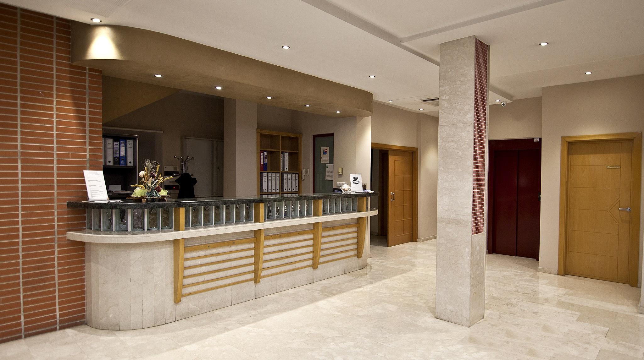Hotel Tocina Business Albolote Exterior foto