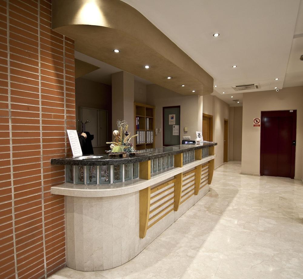 Hotel Tocina Business Albolote Exterior foto
