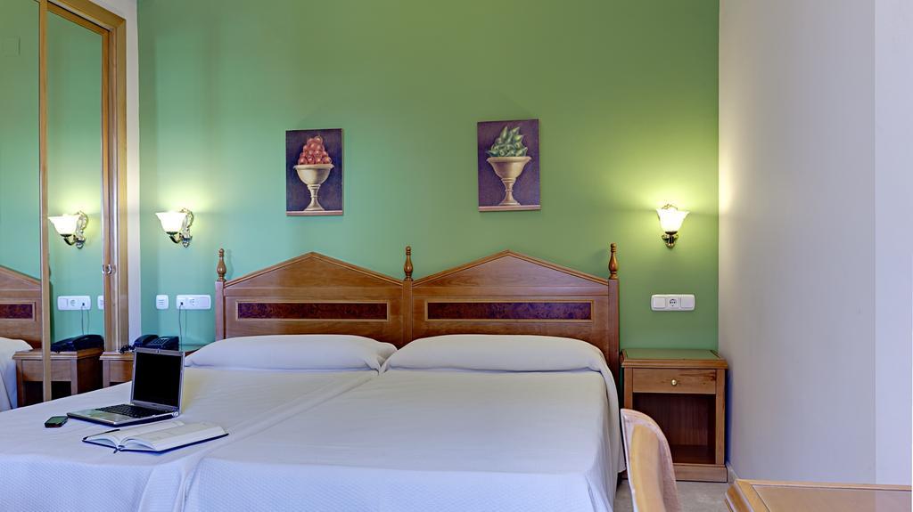 Hotel Tocina Business Albolote Quarto foto
