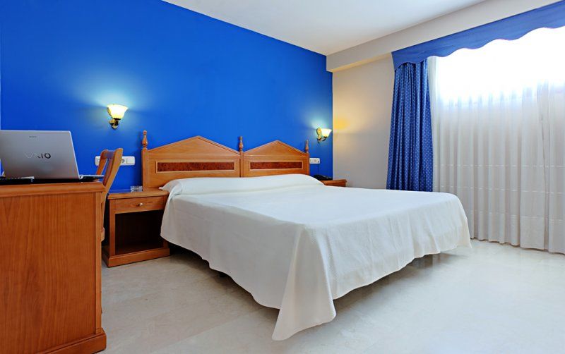 Hotel Tocina Business Albolote Quarto foto
