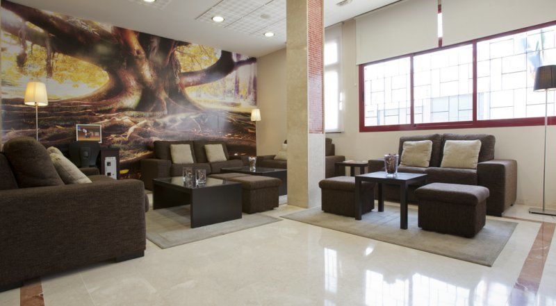 Hotel Tocina Business Albolote Exterior foto