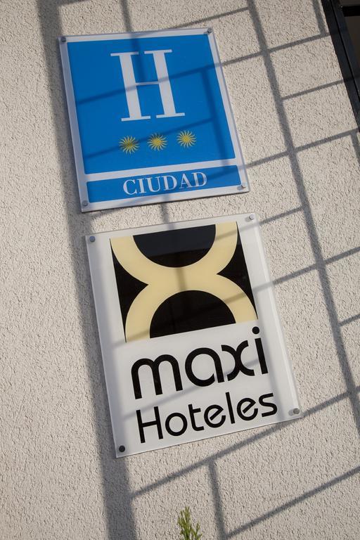 Hotel Tocina Business Albolote Exterior foto
